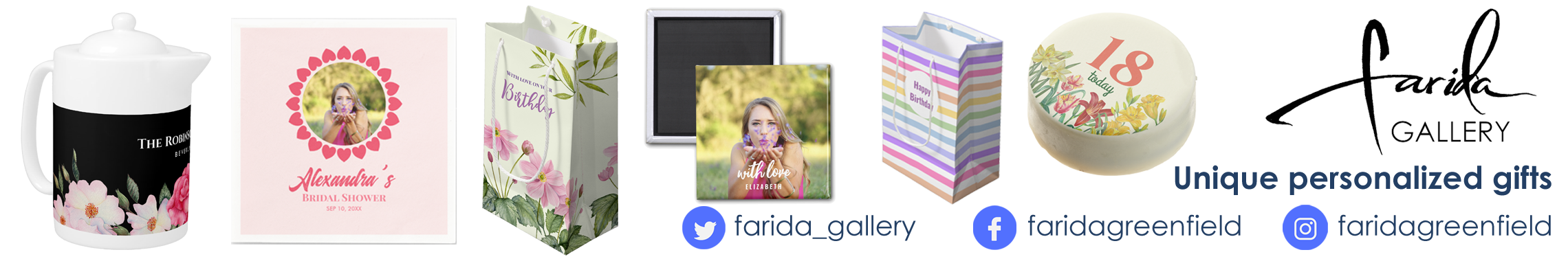 Farida Gallery